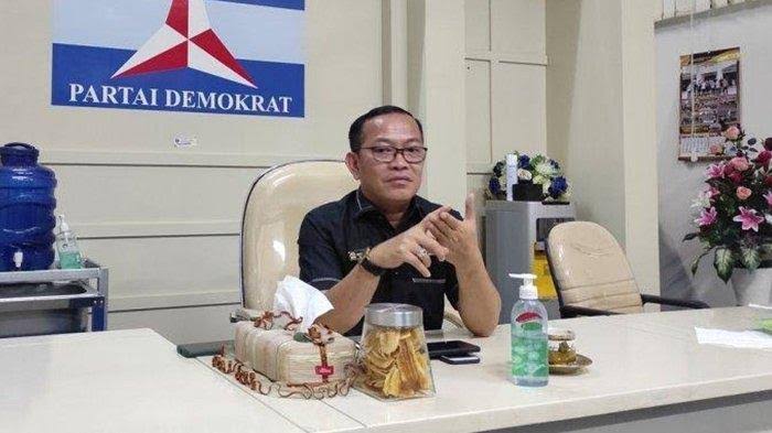 Komisi V DPRD Provinsi Lampung Minta Disnaker Periksa Izin PT. San Xiong Steel