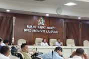 Komisi I DPRD Lampung Segera RPD Bersama KPU dan BAWASLU Soal Pilkada Serentak