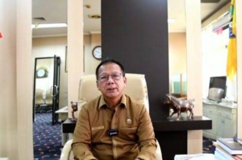 Ketua DPRD Lampung Minta Lahan Kota Baru Dimanfaatkan Secepatnya