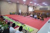 Anggota DPRD Pringsewu Hadir Walimatus Safar