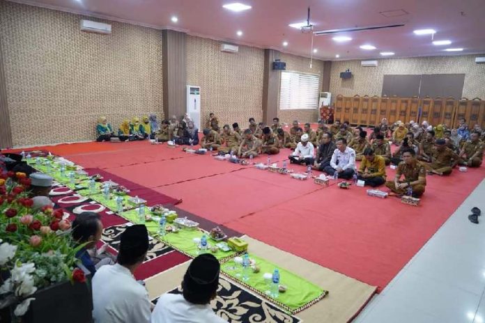 Anggota DPRD Pringsewu Hadir Walimatus Safar