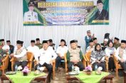Anggota DPRD Pringsewu Hadiri 393 CJH Secara Resmi Diberangkatkan