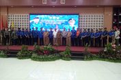 Walikota Bandarlampung Kukuhkan Pengurus DPD APKARI Lampung