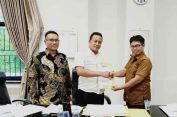 DPRD Pringsewu Gelar Fit And Proper Test Bagi Calon Dewan Pengawas LPPL