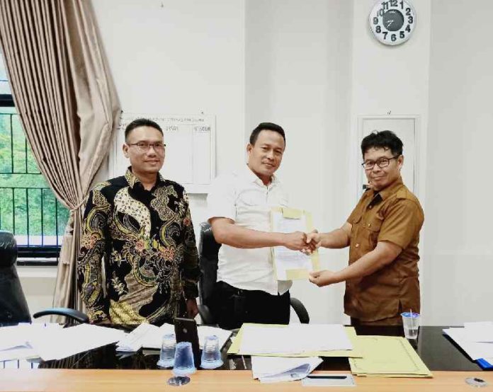 DPRD Pringsewu Gelar Fit And Proper Test Bagi Calon Dewan Pengawas LPPL