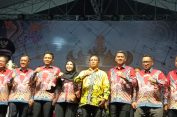 Diguyur Hujan, Bandarlampung Expo 2024 Tetap Meriah dengan Beragam Atraksi
