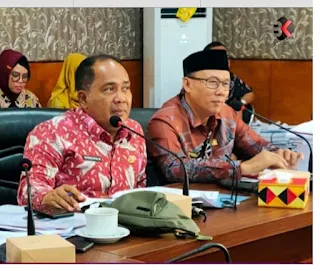 Pansus DPRD Minta Dishub Kabupaten Lamsel Lebih Inovatif
