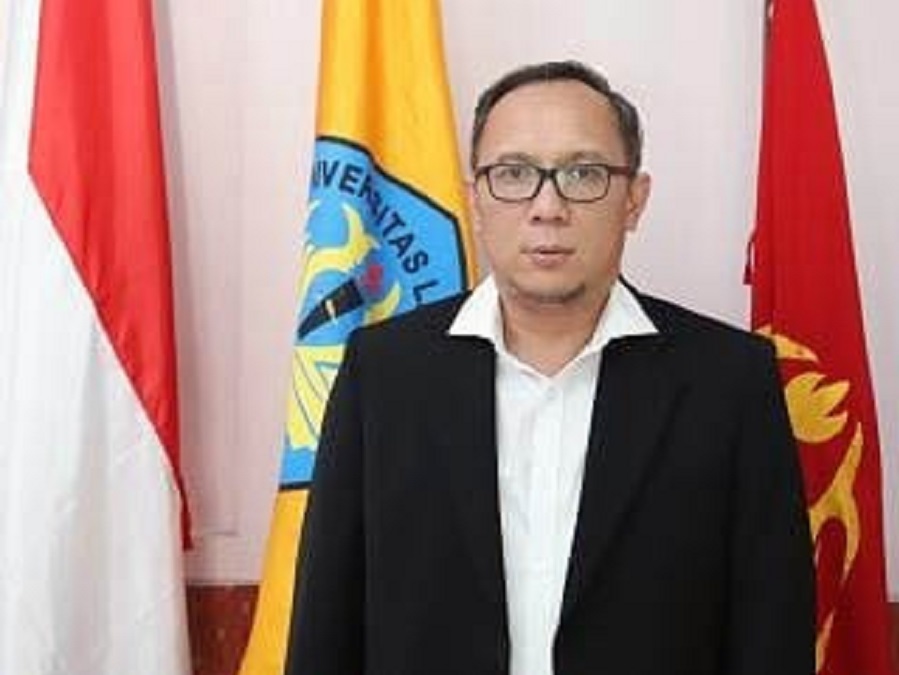 Akademisi Unila DR Budiono Pastikan Nanang Ermanto Bisa Maju di Pilkada Lamsel 2024