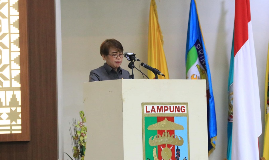 DPRD Lampung Gelar Rapat Paripurna Pandangan Umum Fraksi