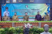 Wakil Ketua Komisi I DPRD Pringsewu Anton Subagyo Hadiri Musrenbang RPJMD 2025-2045