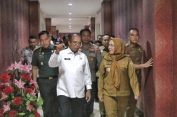 Pj. Gubernur Samsudin Jalin Sinergi Bersama Pemerintah Kota Bandar Lampung