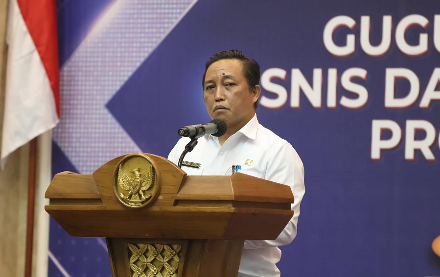 Pemerintah Provinsi Lampung Komitmen Dukung Penguatan Perlindungan Hak Asasi Manusia dalam Bisnis