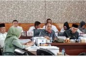 Pansus DPRD Lamsel Menilai Realisasi Belanja Modal Ta-2023 Tidak Maksimal