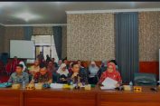 DPRD Lamsel Minta Dinkes Tingkatkan Pelayanan BPJS Secara Cepat