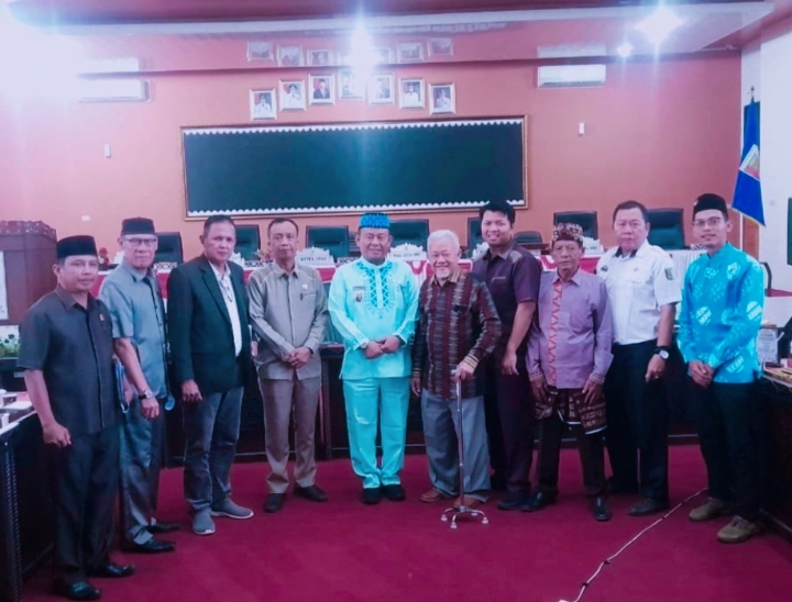 Terang Benderang, Usai Gelar RDP, DPRD Pesawaran Segera Rekomendasi Kades Tamansari Buatkan Sporadik