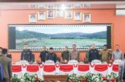 Paripurna DPRD, Bupati Dendi Sampaikan Ranperda RPJPD 2025-2045