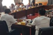 DPRD Kabupaten Lamsel Gelar Rapat Kerja Banmus