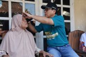 Sentuh Langsung Masyarakat Bawah, Program Kegiatan Home Care dan MST Wahdi Siradjjudin Layak Diapresiasi
