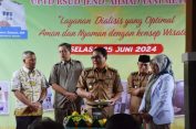 Meningkatkan Inovasi Serta Layanan, RSUD Ahmad Yani Metro usung Tema Sejarah di Ruang Dialisis