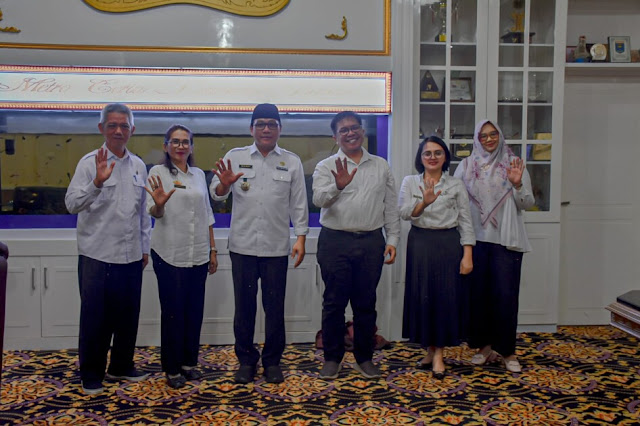 Walikota Metro Wahdi Dukung Penuh Persiapan Lomba Nasional, LDPP Metro Perkirakan 836 Peserta Ikuti Penyaringan Tingkat Kota