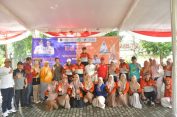Bahas Kanker, Wali Kota Metro Wahdi Jadi Narasumber Edumy pada Metro Sunday Fun-day