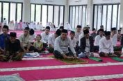 Ketua DPRD dan Pemkab Pringsewu Gelar Sholat Idul Adha 1445H di Masjid Asma’ul Husna