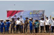 Komunitas Willis Lampung Sambut Wakasal di Makolanal Lampung dengan Parade Mobil Bersejarah