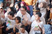 Menko PMK Apresiasi Kepemimpinan Wali Kota Metro Wahdi, Menjadikan Kota Metro 4 Besar Terbaik GNRM Se-Indonesia