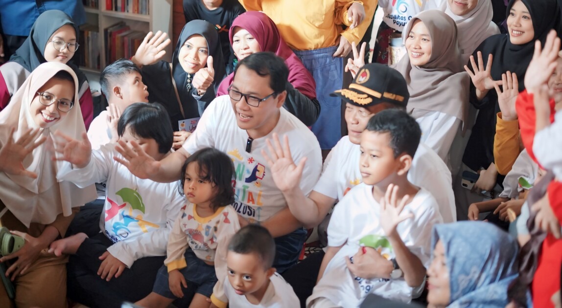 Menko PMK Apresiasi Kepemimpinan Wali Kota Metro Wahdi, Menjadikan Kota Metro 4 Besar Terbaik GNRM Se-Indonesia