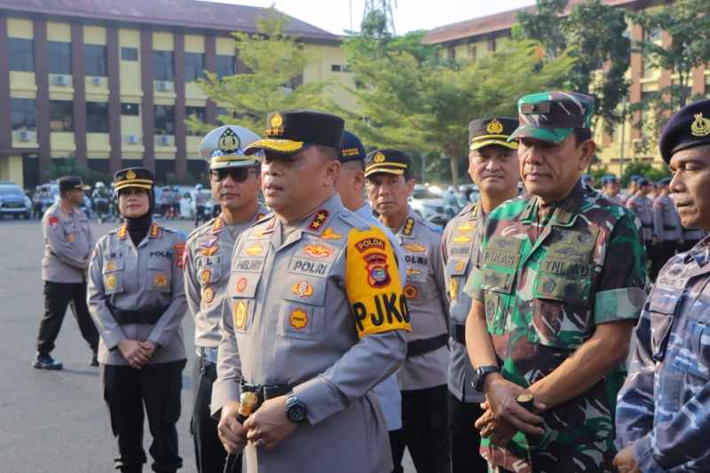 Operasi Patuh Krakatau 2024, Kapolda: Tingkatkan Kesadaran dan Disiplin Berlalu Lintas
