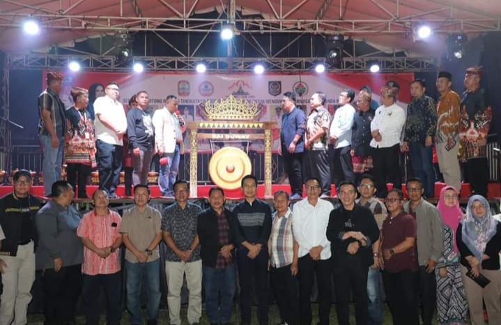 Kalianda Fair 2024 Berlangsung Sukses dan Meriah, Diramaikan 85 Stand
