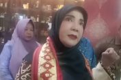 WALIKOTA EVA DWIANA HADIRI GEBYAR HARI ANAK NASIONAL TAHUN 2024