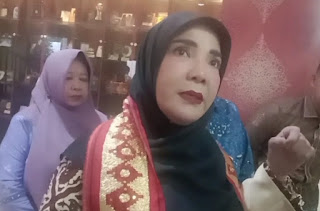 WALIKOTA EVA DWIANA HADIRI GEBYAR HARI ANAK NASIONAL TAHUN 2024