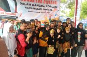 Walikota Bandar Lampung Eva Dwiana Buka Porcam di Enggal Harapkan Lahirkan Atlet Baru