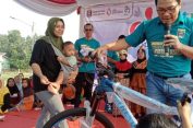 Pemkot Metro Gelar Metro Sport And Tourism Di Lapangan Sumbersari