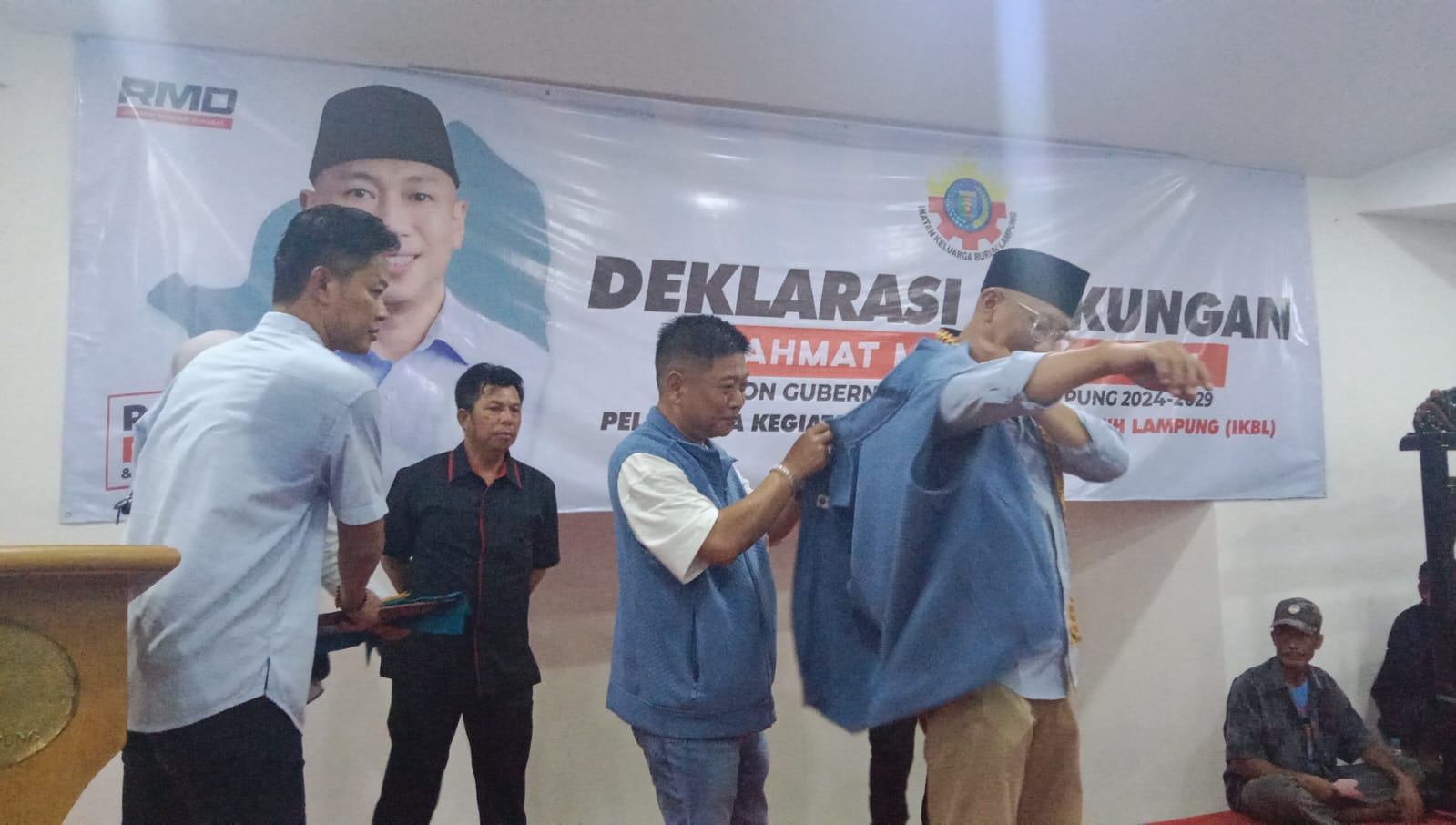 IKBL Dukung RMD Karena Dinilai Sosok Pemimpin yang Pro-Buruh