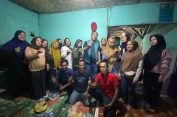 Dukungan Terus Mengalir, Warga TBB dan TBS Kawal Iqbal Ardiansyah Sampai Menang