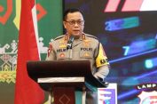 Sukses Tekan Angka Kecelakaan, Kapolda Lampung Apresiasi Pelaksanaan Operasi Patuh Krakatau 2024