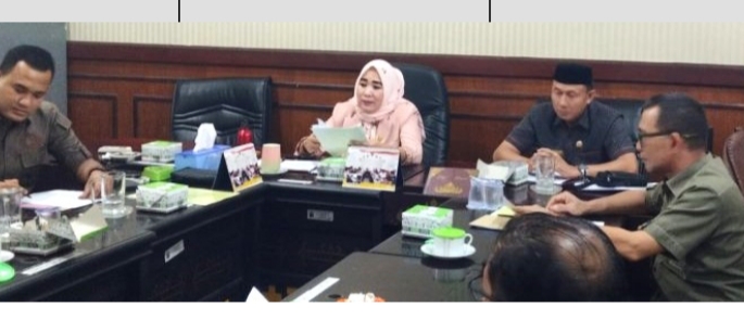 Tak Penuhi Undangan RDP, Jenggis Khan Berikan Raport Merah Kepada Disperkim Lamsel