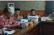 Panitia Khusus DPRD Lamsel Meminta Dishub Memaksimalkan PAD