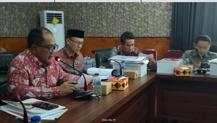 Panitia Khusus DPRD Lamsel Meminta Dishub Memaksimalkan PAD