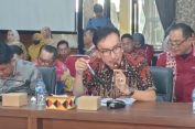 Giliran Lampu Jalan Jadi Sorotan Pansus DPRD Lamsel