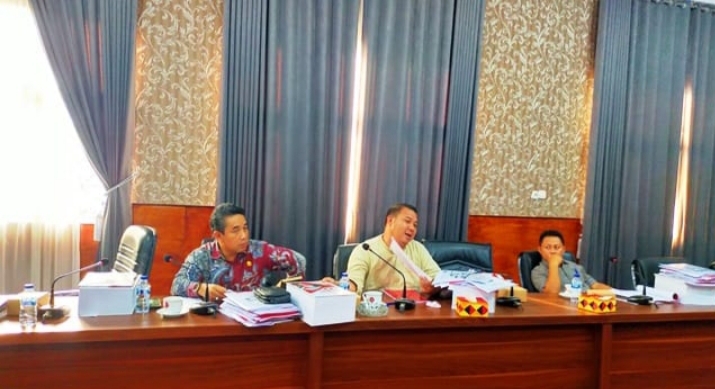 Soal Sanksi Perusahaan Yang Buang Limbah ke Sungai Dipertanyakan DPRD LamselSoal Sanksi Perusahaan Yang Buang Limbah ke Sungai Dipertanyakan DPRD Lamsel