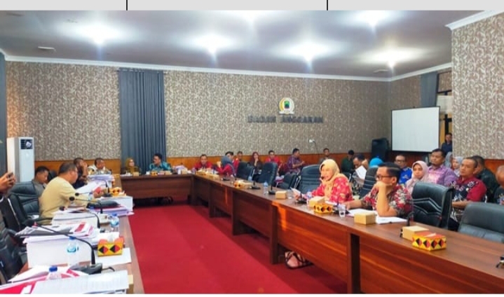 DPRD Lamsel Minta Dinas Peternakan Evaluasi dan Tingkatkan Pengawasan RPH