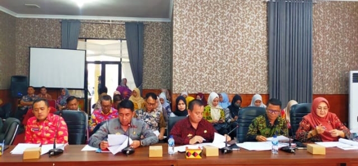 DPRD LAMSEL Meminta Dinas Koperasi dan UMKM Lebih Serius Lakukan Pembinaan