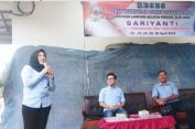 Sariyanti Siap Gunakan Dana Pribadi Demi Kepentingan Masyarakat