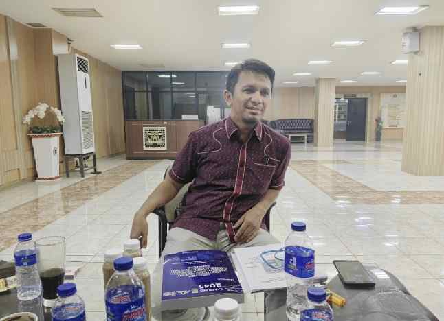 Semangat Samsudin Lanjutkan Pembangunan Kota Baru Tuai Apresiasi, Wajib Masuk RPJMD 2024-2045