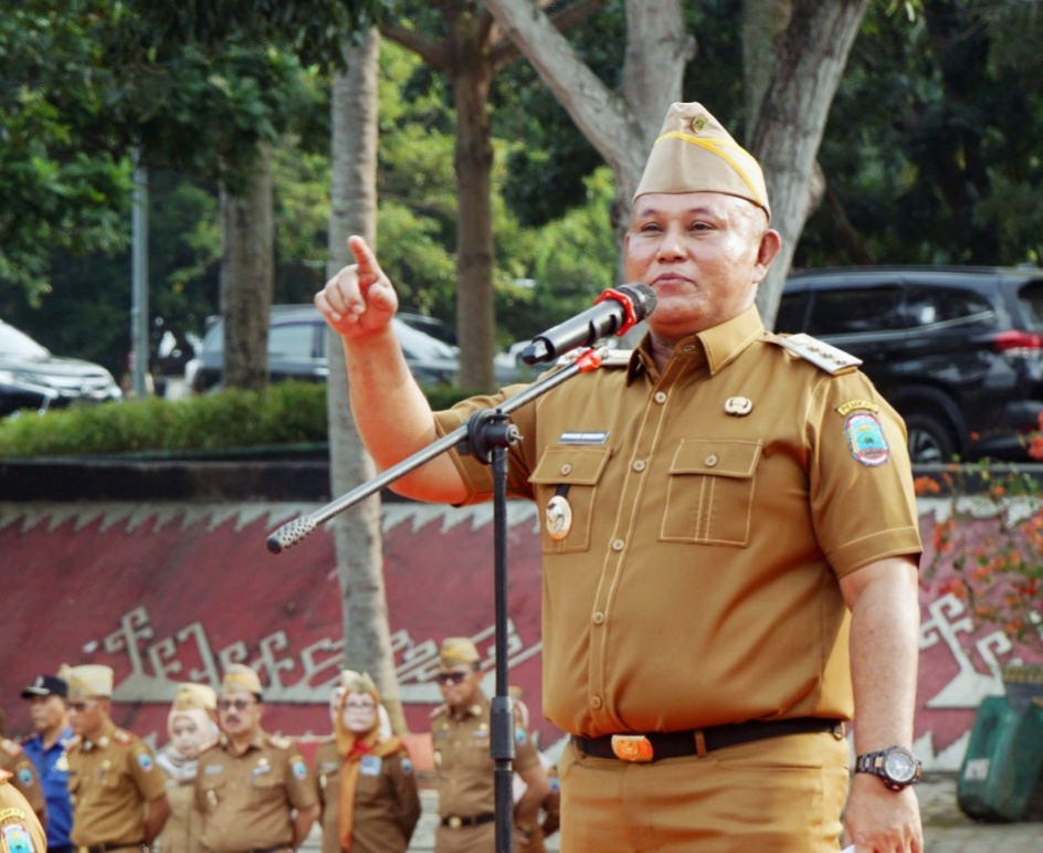 Hasil Survei, 67% Masyarakat Lamsel Puas dengan Kinerja Bupati Nanang Ermanto
