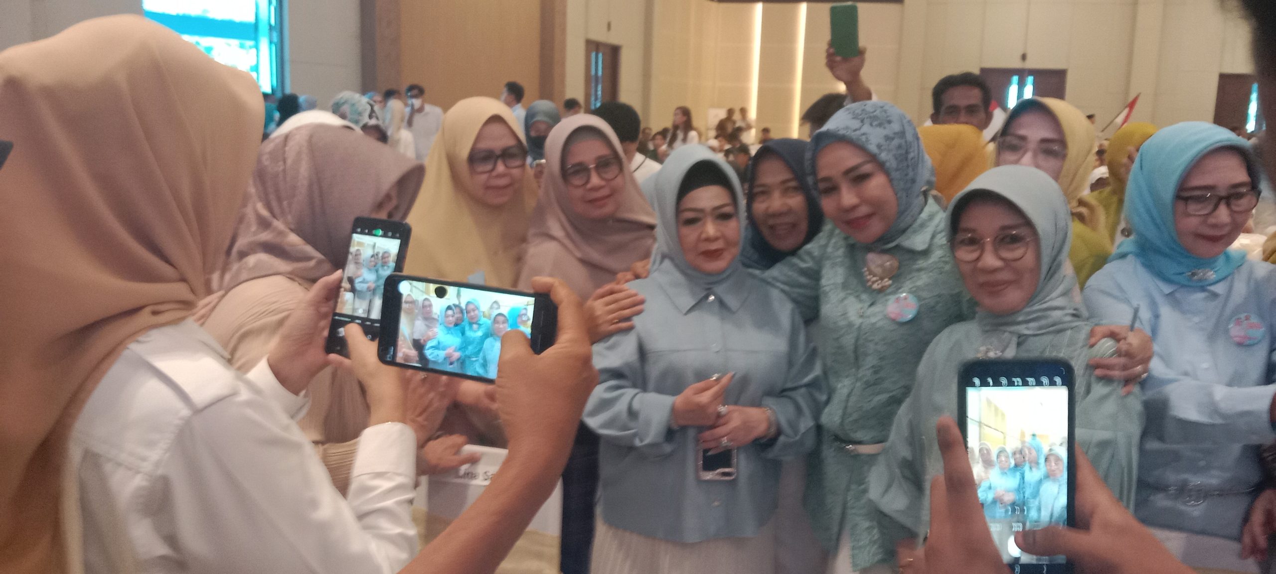 Jadi Cawalkot dari Pantai Gerindra Ini Komitmen dr. Reihana