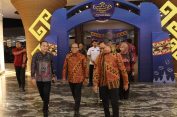 Lampung Begawi 2024, Pj Gubernur Dorong Generasi Muda Majukan UMKM